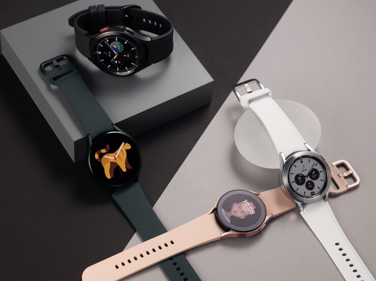 Nie jest jasne, czy Samsung zamierza oferować w 2024 r. tylko wersje Galaxy Watch4, czy też Galaxy Watch4 Classic. (Źródło zdjęcia: Samsung)