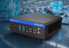 Wytrzymały i dwa razy mocniejszy niż DGX Spark. (Źródło obrazu: Asus IoT)