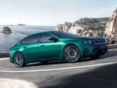 2026 BMW i3 w Chinach