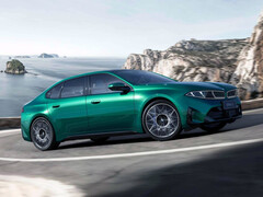 2026 BMW i3 w Chinach