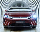 BYD Da Han zjechał z linii produkcyjnej w Chinach, stając się 10-milionowym pojazdem wyprodukowanym w serii Dynasty.