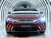 BYD Da Han zjechał z linii produkcyjnej w Chinach, stając się 10-milionowym pojazdem wyprodukowanym w serii Dynasty.