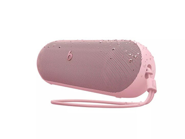 Słuchawki Beats Pill w kolorze Blush Pink są dostępne wyłącznie w sklepie Target. (Źródło zdjęcia: Beats by Dre)