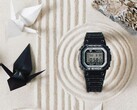 Casio G-Shock DW-5600RGM-1 to jeden z dwóch zegarków z motywem origami
