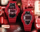 Zegarki Casio z serii G-Shock Red Lantern