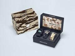 Zegarek Casio G-Shock Undefeated zostanie wprowadzony na rynek 9 maja. (Źródło zdjęcia: Casio)