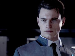Connor w Detroit: Become Human. (Źródło zdjęcia: Quantic Dream)