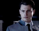 Connor w Detroit: Become Human. (Źródło zdjęcia: Quantic Dream)