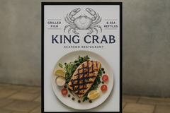 E Ink Marquee powinien być świetnym rozwiązaniem dla wyświetlaczy przypominających papier, używanych w restauracjach, węzłach komunikacyjnych lub witrynach sklepowych. (Źródło obrazu: TechNews)