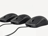 Trzy myszy gamingowe Endgame Gear z ultralekkimi obudowami drukowanymi w 3D