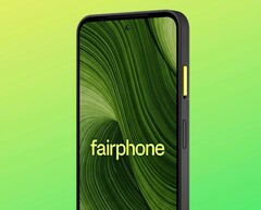 Mówi się, że Fairphone 6 ma bardziej nowoczesny design z cieńszymi ramkami. (Źródło obrazu: WinFuture, edytowane)