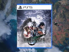 Przedstawiono okładkę gry „Final Fantasy 7 Revelation”