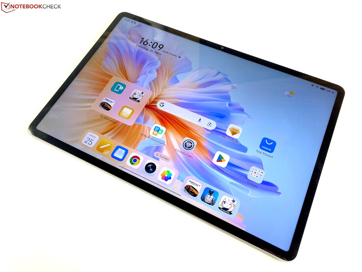 Honor Pad V9 (źródło obrazu: Manuel Masiero)
