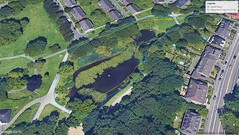 Pomiar GNSS: Staw