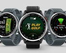Zegarki Garmin Approach S44 (na zdjęciu) i S50 można zaktualizować za pomocą oprogramowania systemowego 6.58. (Źródło zdjęcia: Garmin)