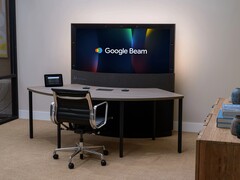 HP Dimension z Google Beam (źródło zdjęcia: HP)