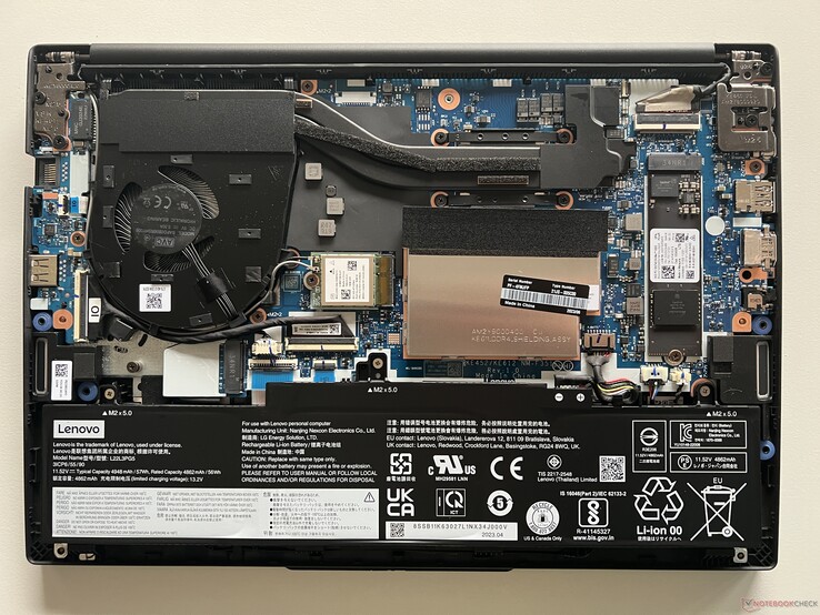 ThinkPad E14 G5 AMD dla porównania