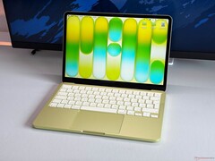 Kamera internetowa MacBooka Neo plasuje się zaledwie w środku stawki w analizie DxOMark.