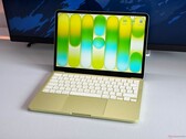 Kamera internetowa MacBooka Neo plasuje się zaledwie w środku stawki w analizie DxOMark.