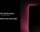 Rezerwacje na Oppo Find X9 rozpoczęły się już w Chinach, a przecieki i menedżerowie Oppo ujawniają obecnie nowe funkcje aparatu. (Źródło obrazu: Oppo, przetłumaczone, edytowane)