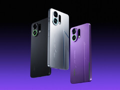 Seria Oppo K13 Turbo posiada wentylator chłodzący, który utrzymuje niską temperaturę podczas intensywnych zadań. (Źródło obrazu: Oppo)