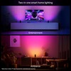 Wyciekła podkładka ścienna Philips Hue Play ma wiele zastosowań. (Źródło zdjęcia: Amazon)