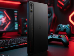 Zasilany Snapdragonem 8 Elite tablet do gier RedMagic nie znalazł się na szczycie najnowszego rankingu wydajności AnTuTu. Na zdjęciu: podkładka. (Źródło zdjęcia: RedMagic)