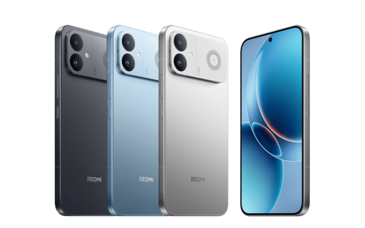 Model Redmi K90 Ultra jest dostępny w wielu wersjach kolorystycznych.