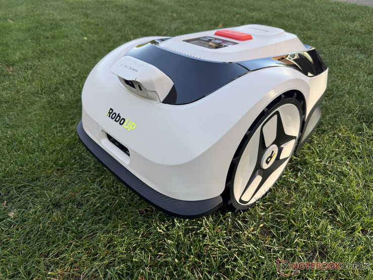 Raport z testu RoboUp Raccon 2 SE