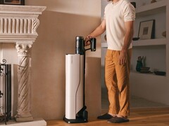 Automatycznie opróżniająca się stacja dokująca jest jedną z funkcji serii H60 Hub. (Źródło obrazu: Roborock)