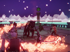 Na zdjęciu - zrzut ekranu z gry Rogue Masters. (Źródło obrazu: Steam)