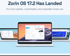 Zorin OS (Źródło obrazu: Zorin OS)