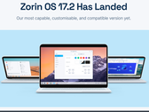 Zorin OS (Źródło obrazu: Zorin OS)