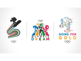 Plakat ogłaszający współpracę Sonic the Hedgehog z Międzynarodowym Komitetem Olimpijskim (źródło zdjęcia: MKOl)