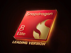 RedMagic 10S Pro+ z wiodącą wersją Snapdragon 8 Elite znalazł się na szczycie najnowszego rankingu AnTuTu. Na zdjęciu: zdjęcie promocyjne SoC. (Źródło zdjęcia: RedMagic)