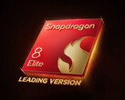 RedMagic 10S Pro+ z wiodącą wersją Snapdragon 8 Elite znalazł się na szczycie najnowszego rankingu AnTuTu. Na zdjęciu: zdjęcie promocyjne SoC. (Źródło zdjęcia: RedMagic)