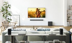 Soundbary Sony Bravia Theater System 6 i Bravia Theater Bar 6. (Źródło obrazu: Sony)