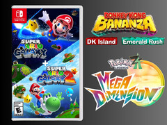 Gry na Switch i Switch 2 oraz DLC zapowiedziane na Nintendo Direct (źródło obrazu: Nintendo of America YouTube z poprawkami)