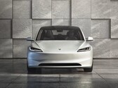Elektryczna Tesla Model 3 (źródło zdjęcia: Tesla)