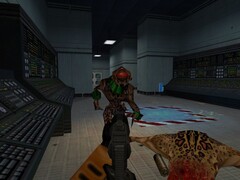 Obraz z Half-Life: Element 64 mod. (Źródło obrazu: Steam)
