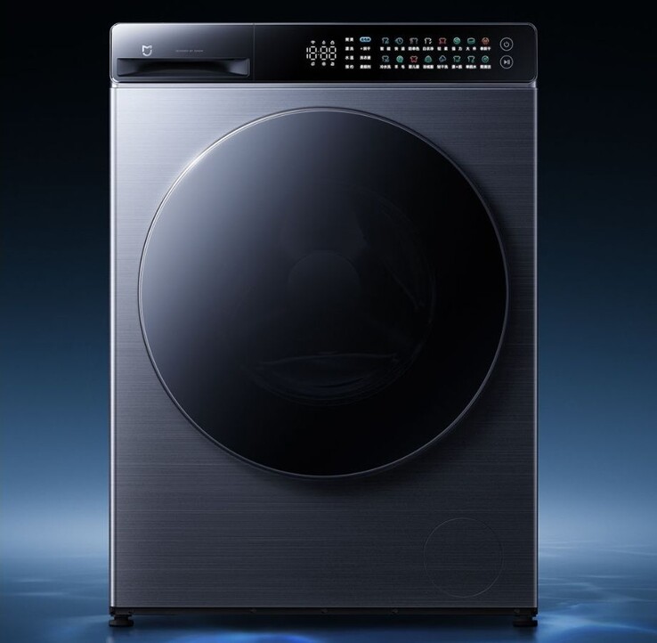 Pralka Xiaomi Mijia Pro Super Electrolytis Smart Wash and Dry 10 kg (źródło zdjęcia: Xiaomi)