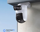 Xiaomi Outdoor Camera 4 kosztuje w Chinach około 42 dolarów. Na zdjęciu: kamera bezpieczeństwa. (Źródło zdjęcia: Xiaomi)