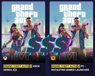 Rzekoma oferta GTA 6 na konsole i PC w sklepie Loaded (edytowane).
