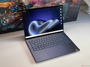 HP Googlebook 14c z błyszczącym panelem OLED