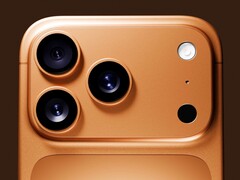 Apple iPhone 17 Air jest nieco większy niż iPhone 17 Pro (źródło obrazu: zellzoi)