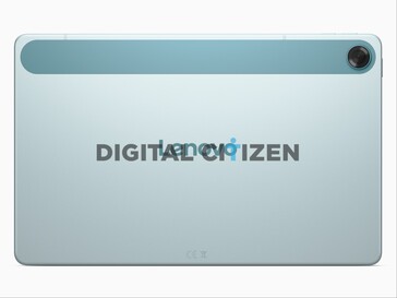 Idea Tab Malibu w kolorze Seafoam Blue.