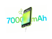OnePlus N6 Lite jest wyposażony w baterię o pojemności 7 000 mAh.