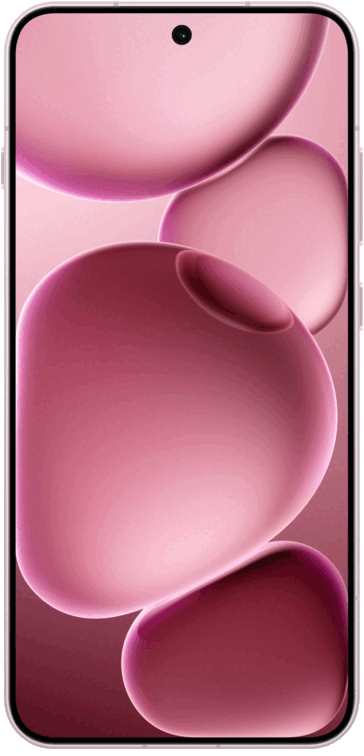 Oppo Find X8s oferuje niezwykle cienkie ramki ekranu o grubości 1,25 mm
