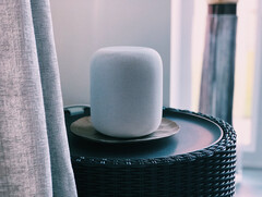  Apple HomePod może powrócić z niewielkimi zmianami. (Źródło obrazu: Korie Cull)