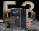 Grawerka E3 jest wyposażona w laser UV (źródło obrazu: XLaserlab)